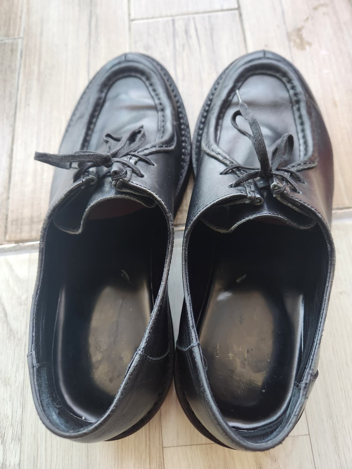 산드로옴므 아레나 더비슈즈 (270) 상품이미지3