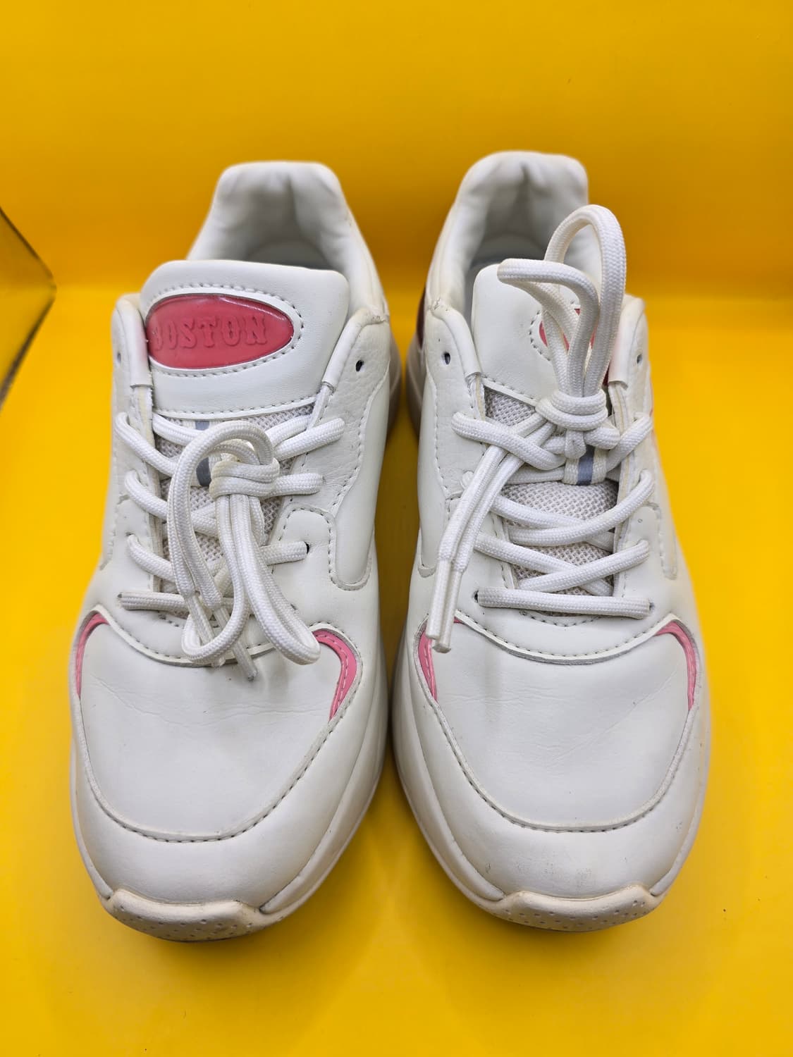 MLB 보스턴 청키 러너 스니커즈 240 / 키높이 5cm 상품이미지3