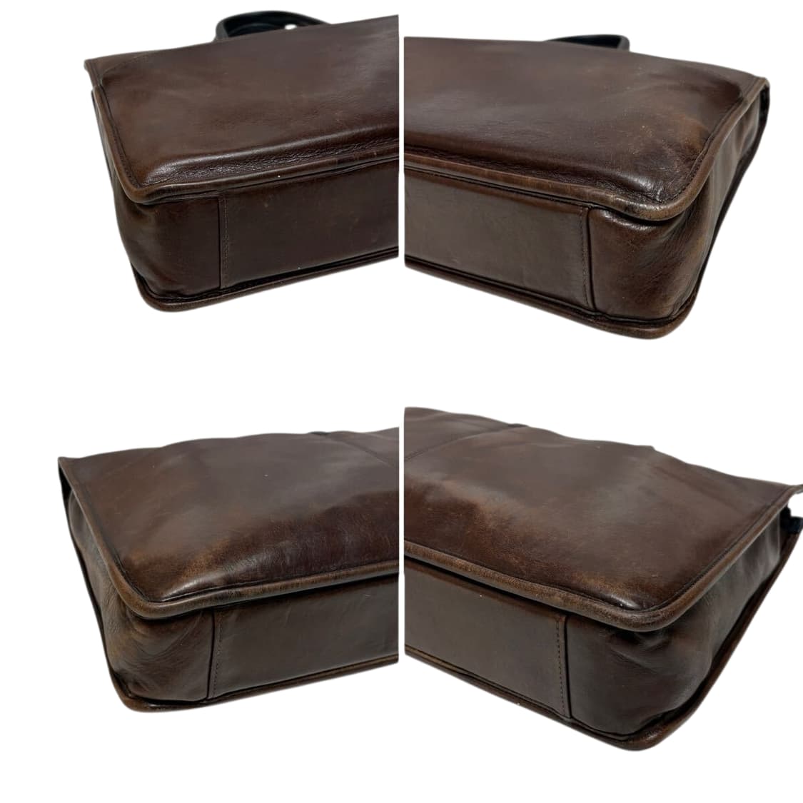 요시다 포터 클럭 소가죽 비즈니스백 상품이미지5