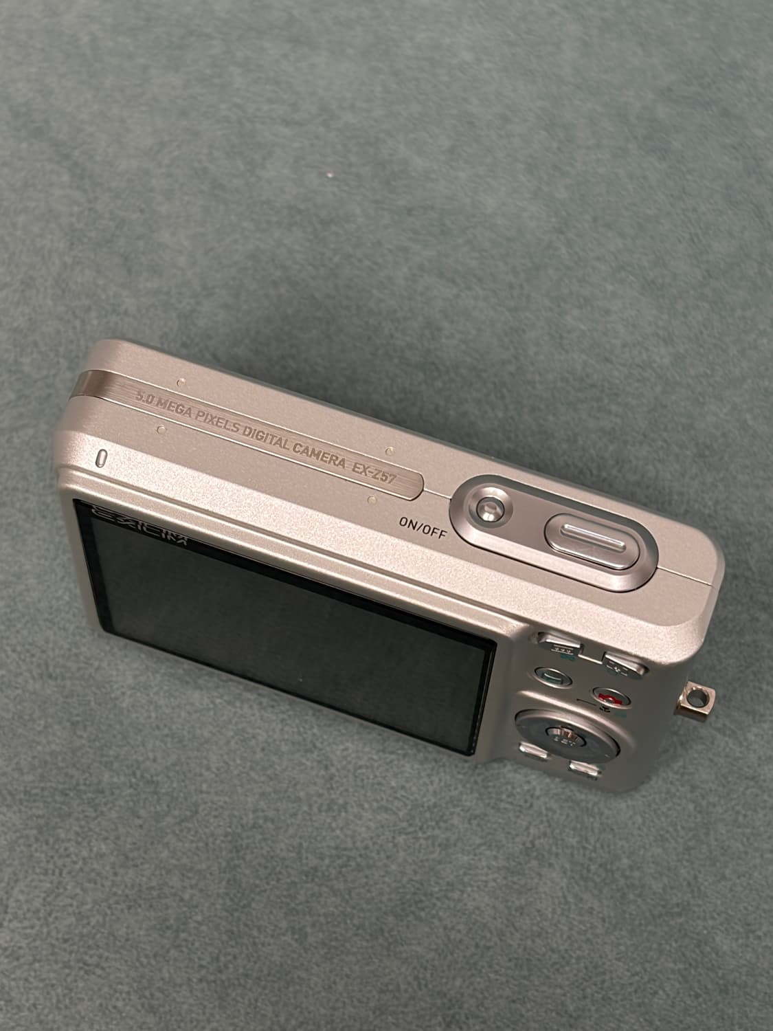 사쿠라 디카 카시오 엑슬림 z57팝니다 상품이미지5