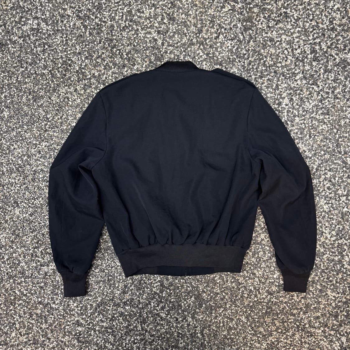 80s USN 미해군 우먼스 오피서 봄버 자켓 made in USA (M 상품이미지3