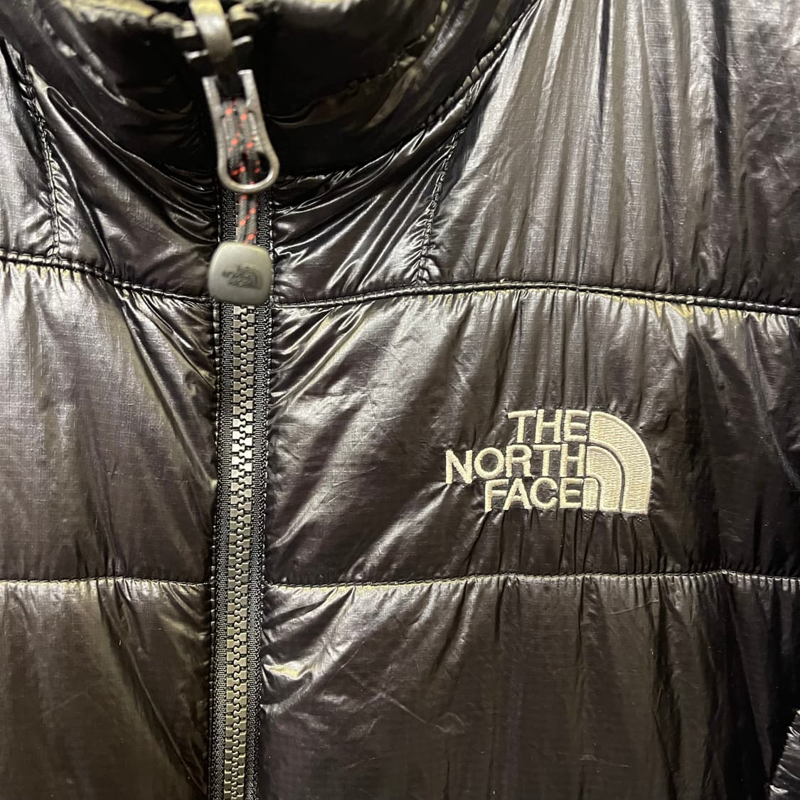 노페 경량패딩 상품이미지2