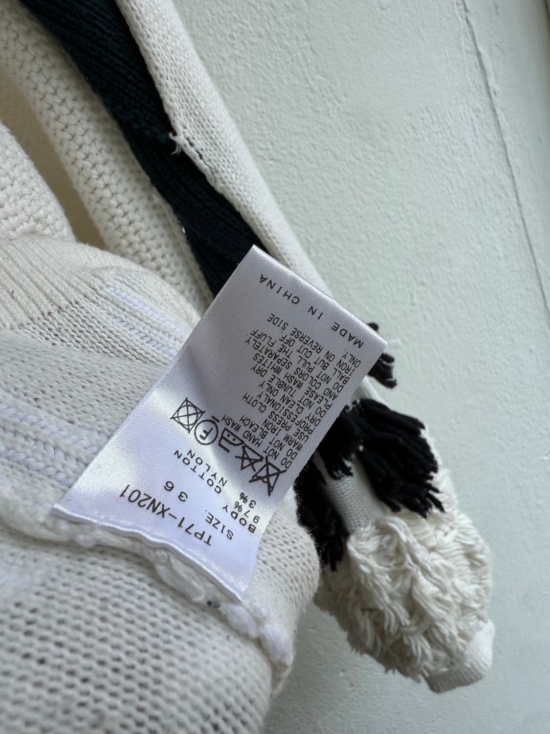 Toga Pulla Knit  상품이미지6