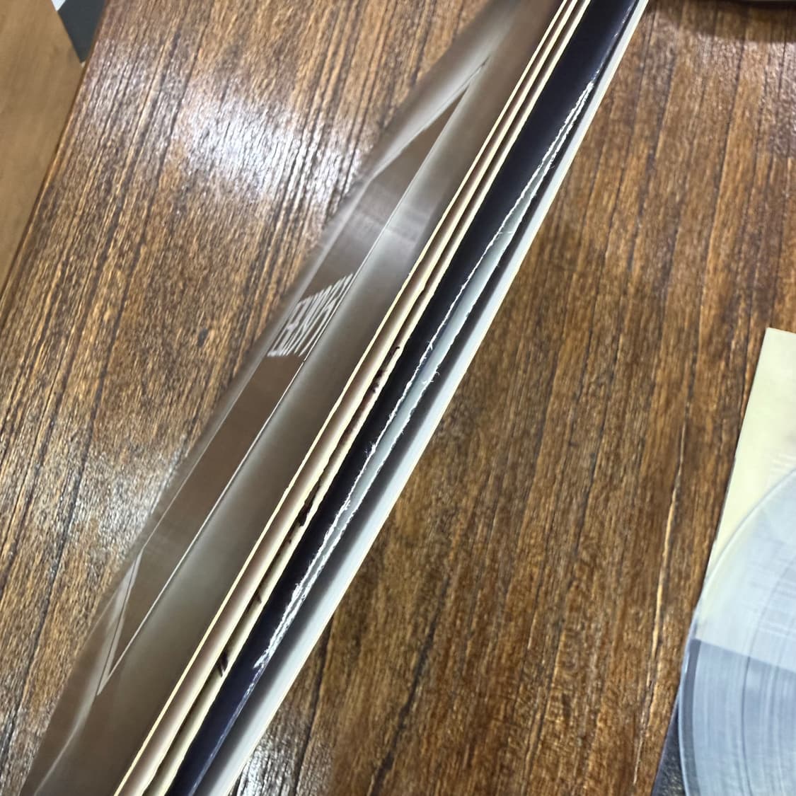 The 1975 1집 LP 투명반 상품이미지2