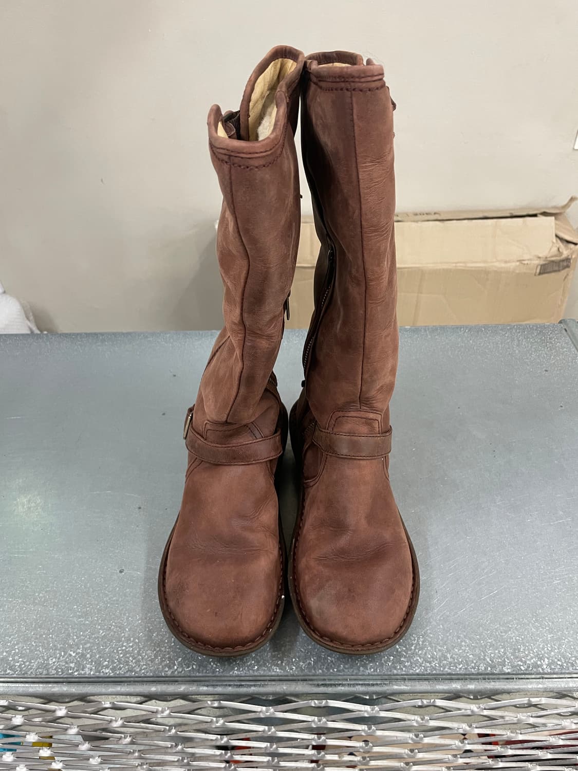 어그 시어링 롱부츠 250 상품이미지4