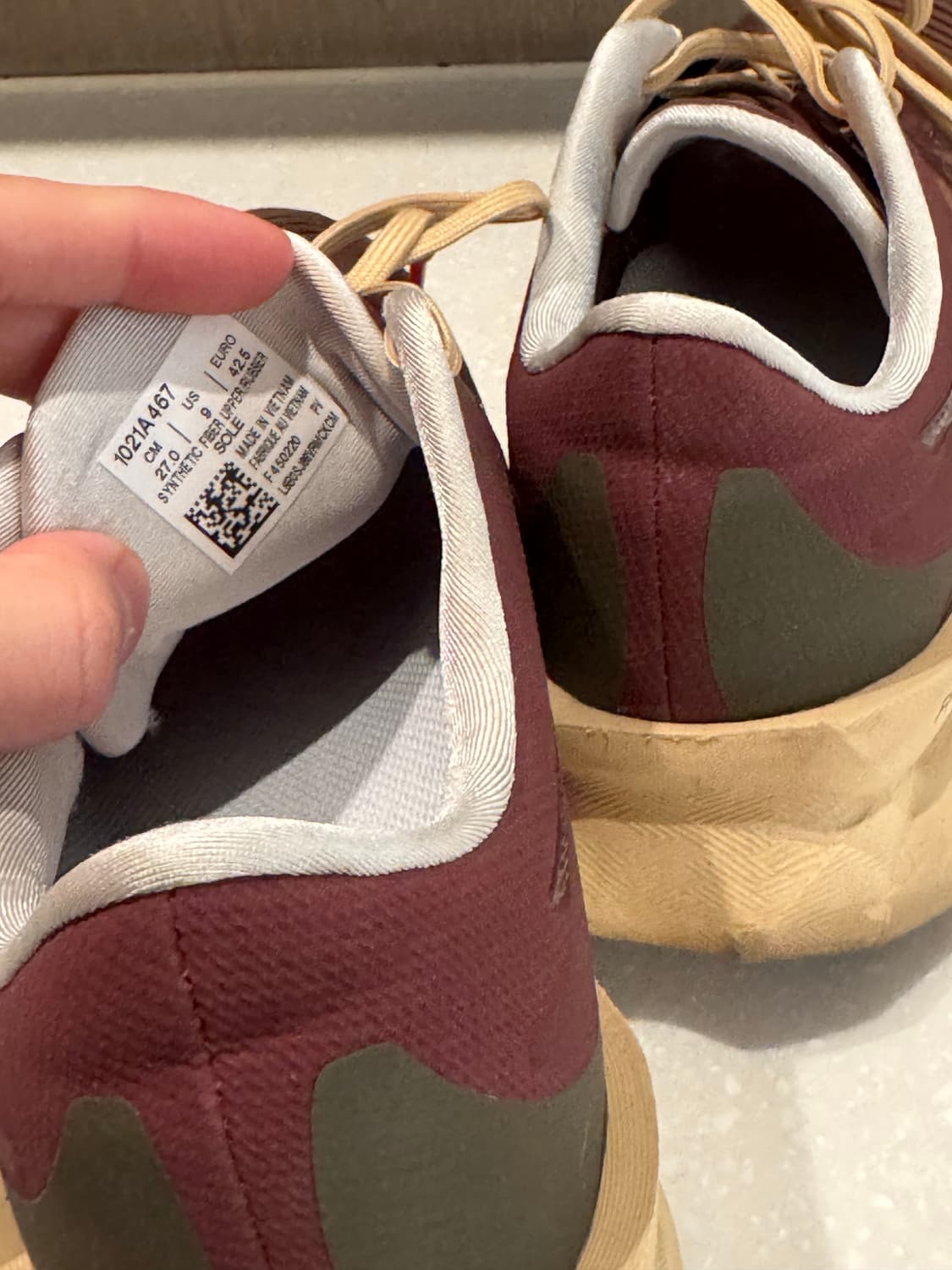 Affix Asics novoblast 상품이미지4