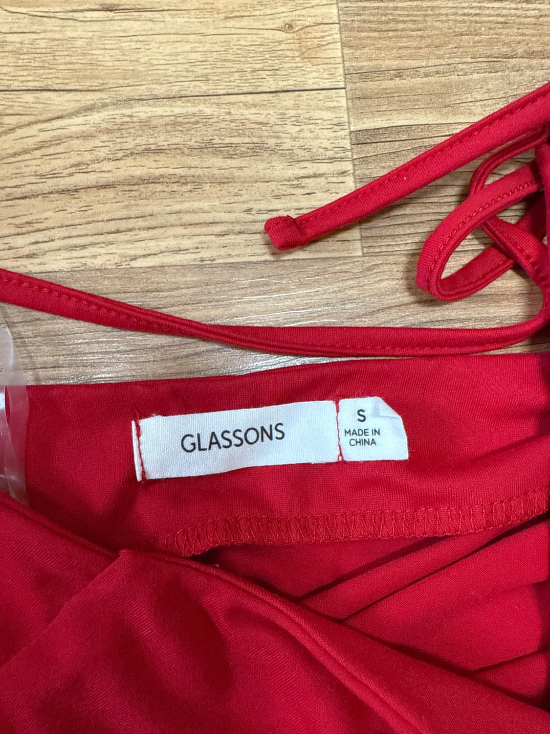 glasson 홀터넥 상품이미지4