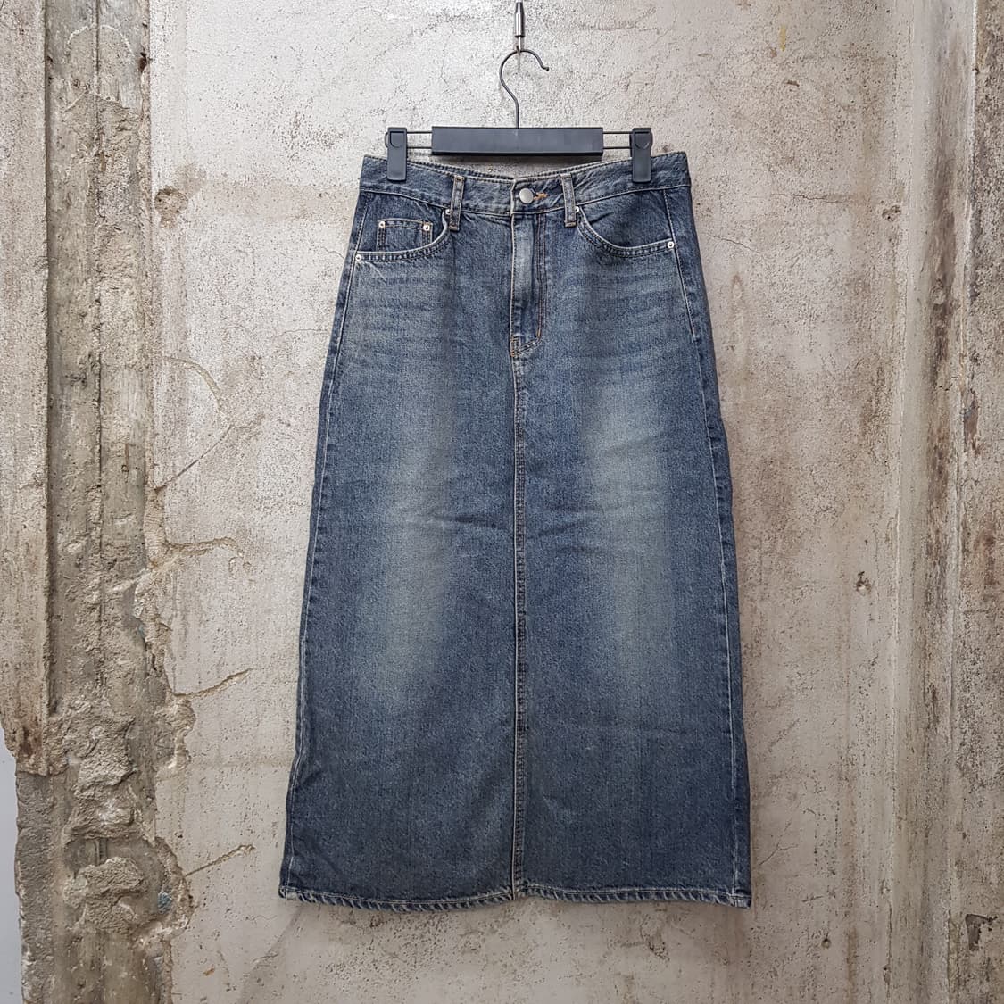 98 project 청치마 M 상품이미지1