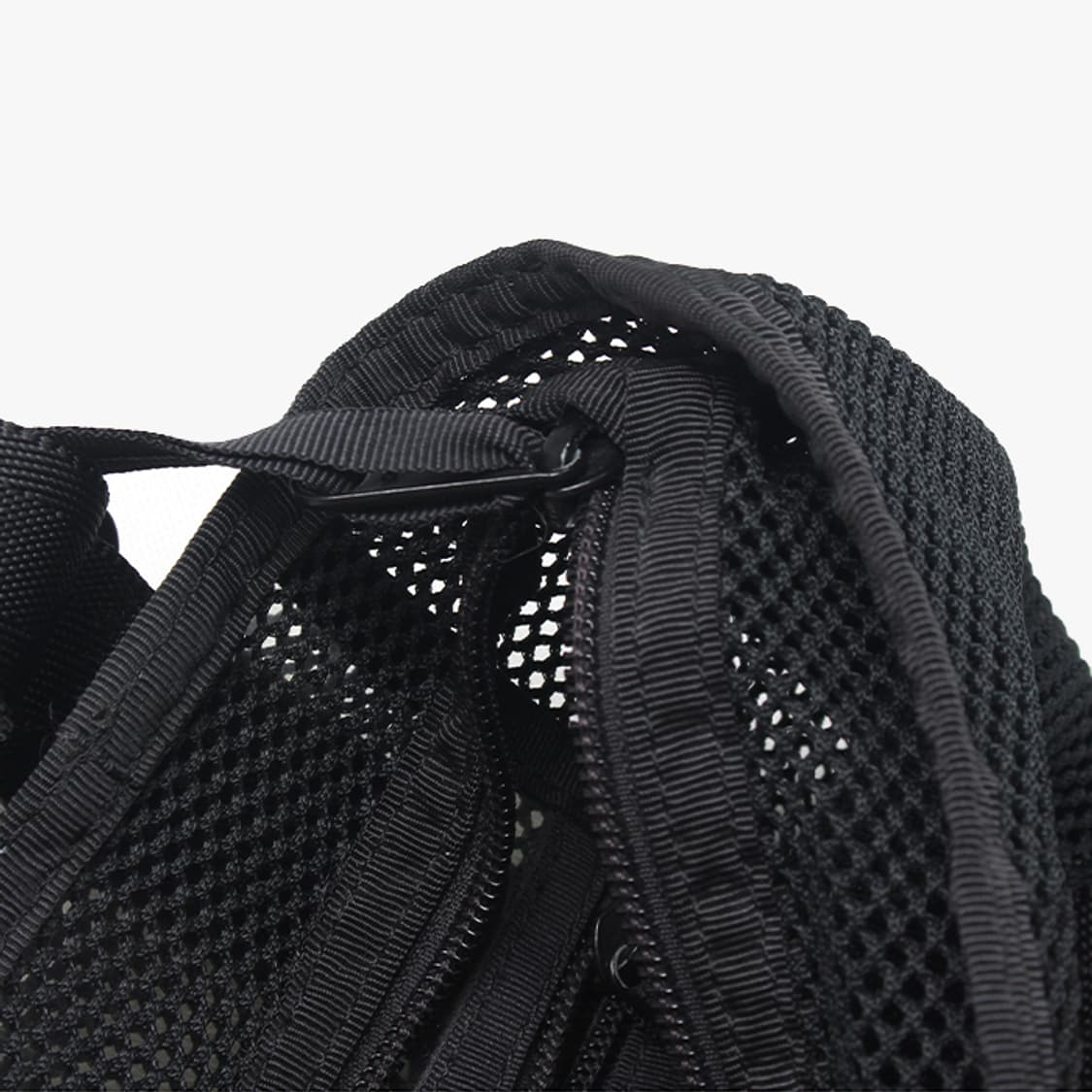  PORTER "Black Mesh Tote Bag" 상품이미지7