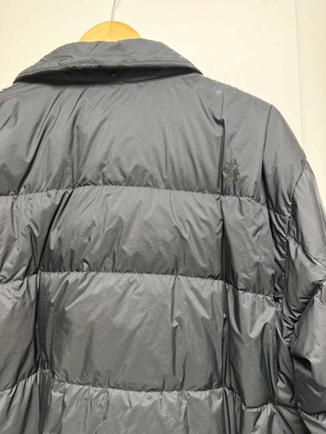 골드윈 립스탑 다운재킷 상품이미지4