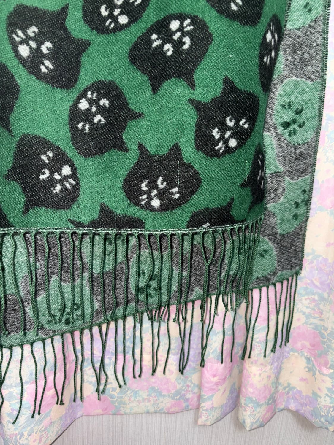 ne net 네넷 고양이 머플러-블랭킷 상품이미지6