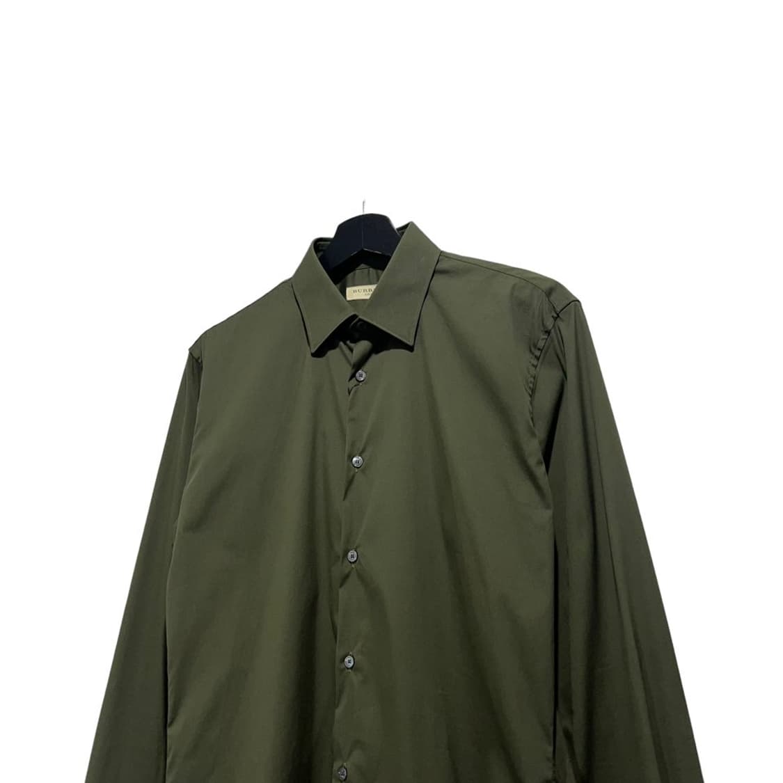 버버리 런던 코튼 셔츠 상품이미지4