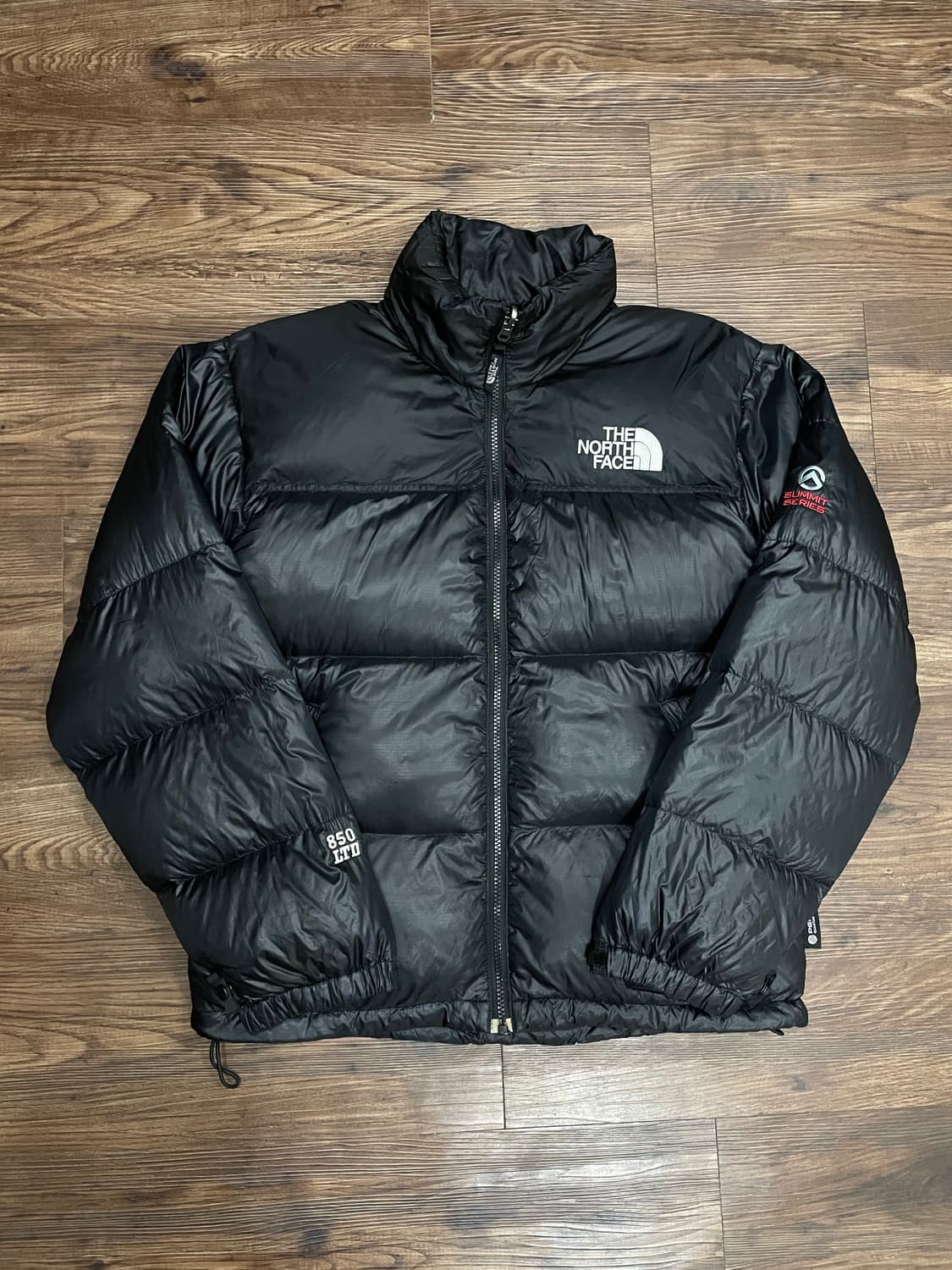 노스페이스 850 LTD 한정판 눕시 써밋 퍼텍스 푸퍼 패딩 상품이미지1