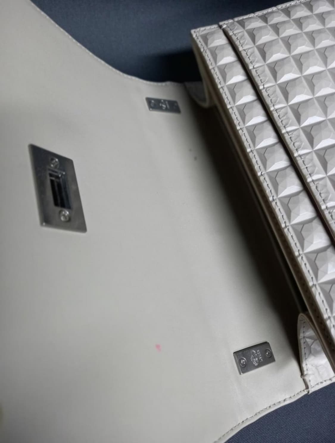 덕케 미니 숄더 겸 바디 크로스백 상품이미지8