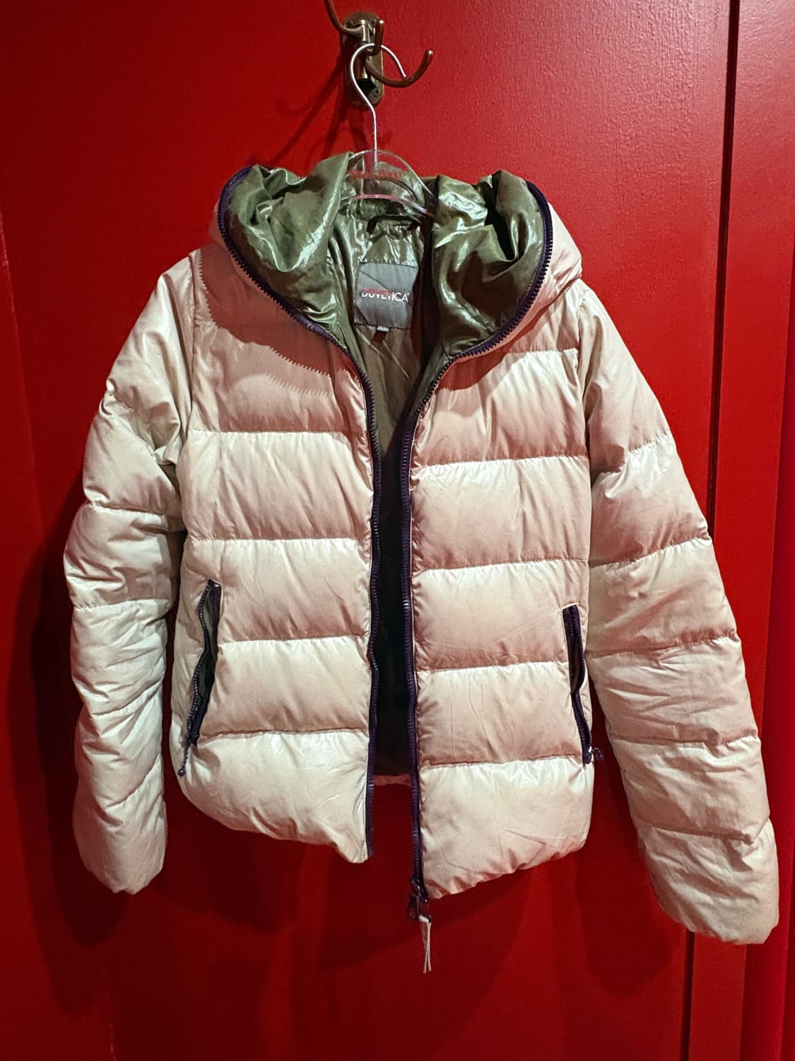 듀베티카 패딩  상품이미지1