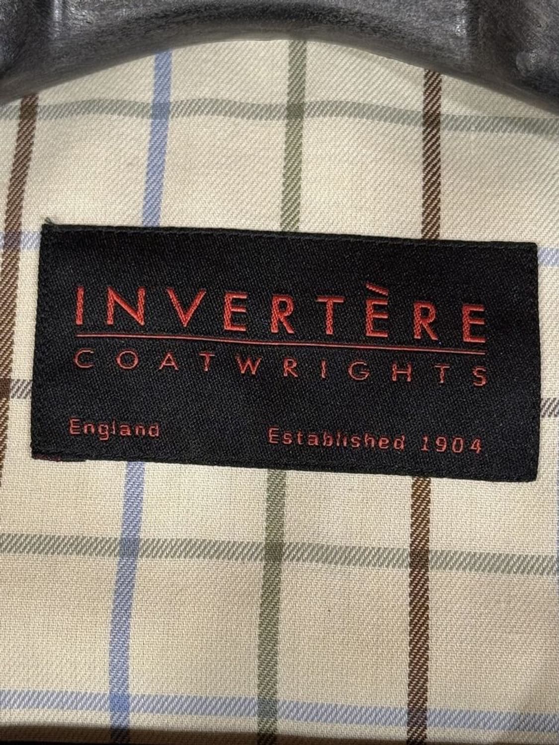 인버티어 코트 상품이미지8