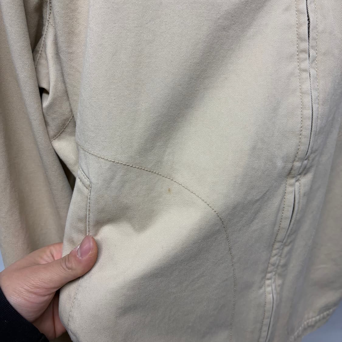 버버리 블루종 상품이미지10