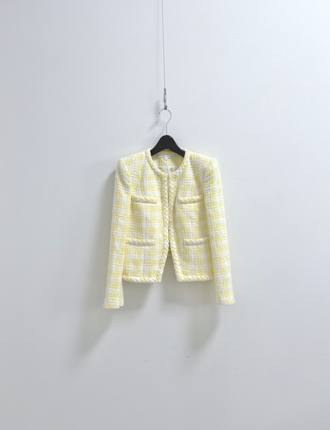 베로니카 비어드 트위드 자켓 상품이미지5