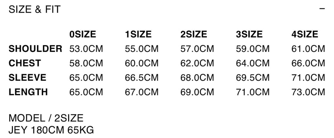 Xlim ep.5 01 hoodie zip up 상품이미지7