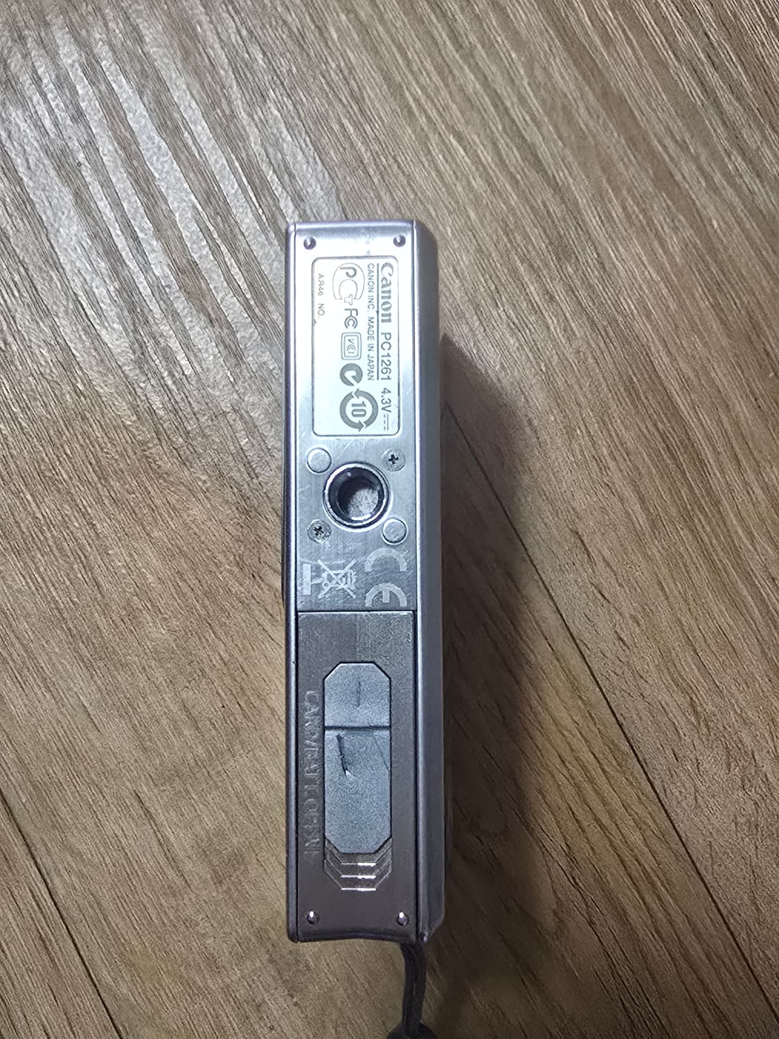 캐논 익서스 90 = 파워샷 SD790 상품이미지5