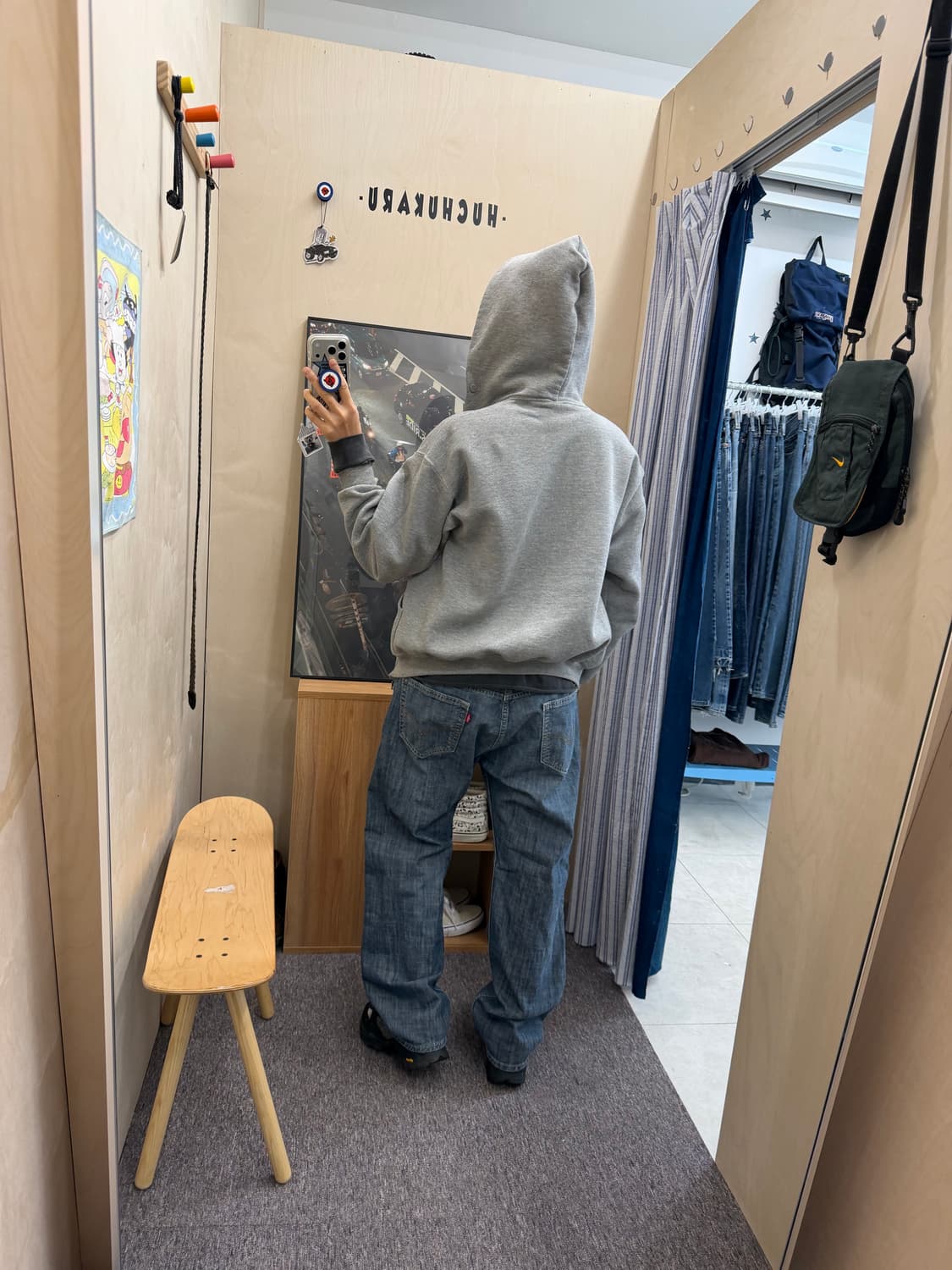 Levi’s 569 상품이미지6