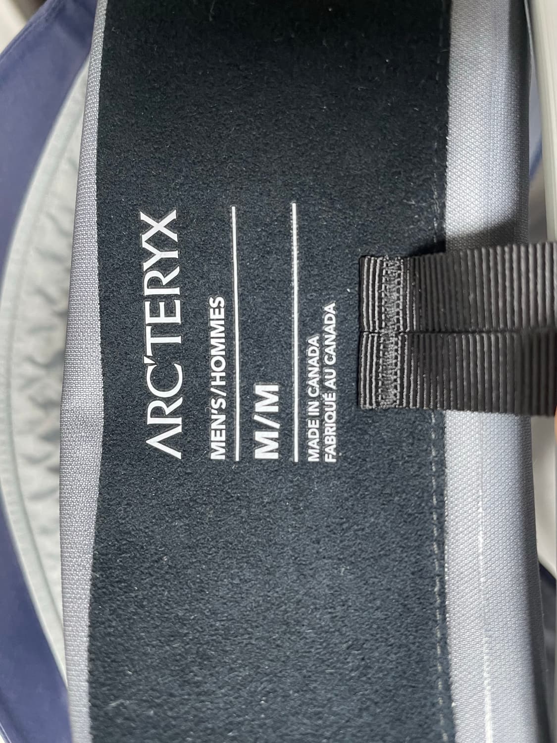 [M] 아크테릭스 베타자켓 블랙사파이어 상품이미지3