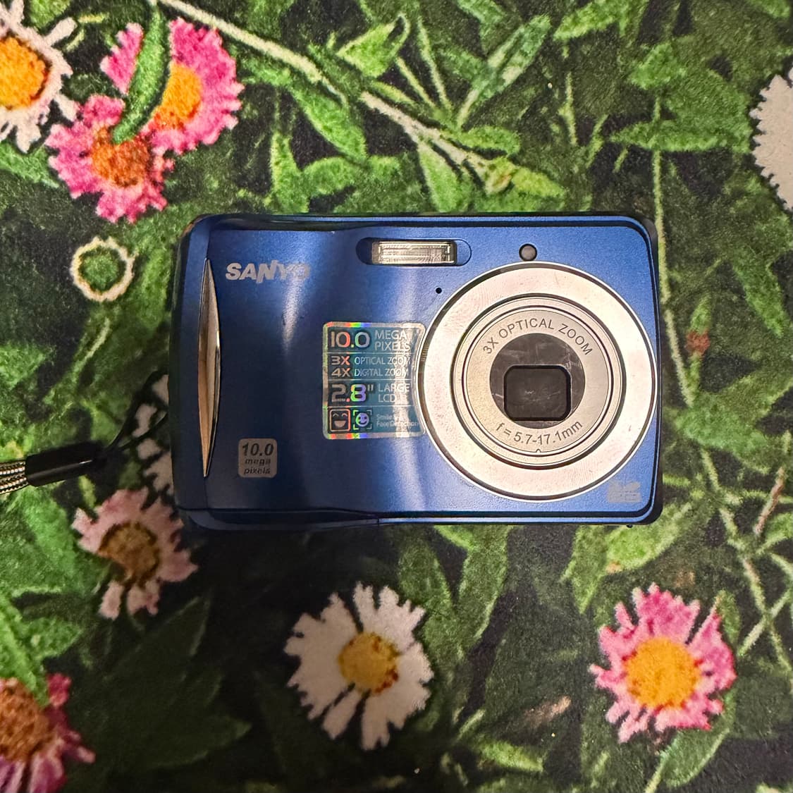 산요 sanyo VPC S1080 상품이미지1