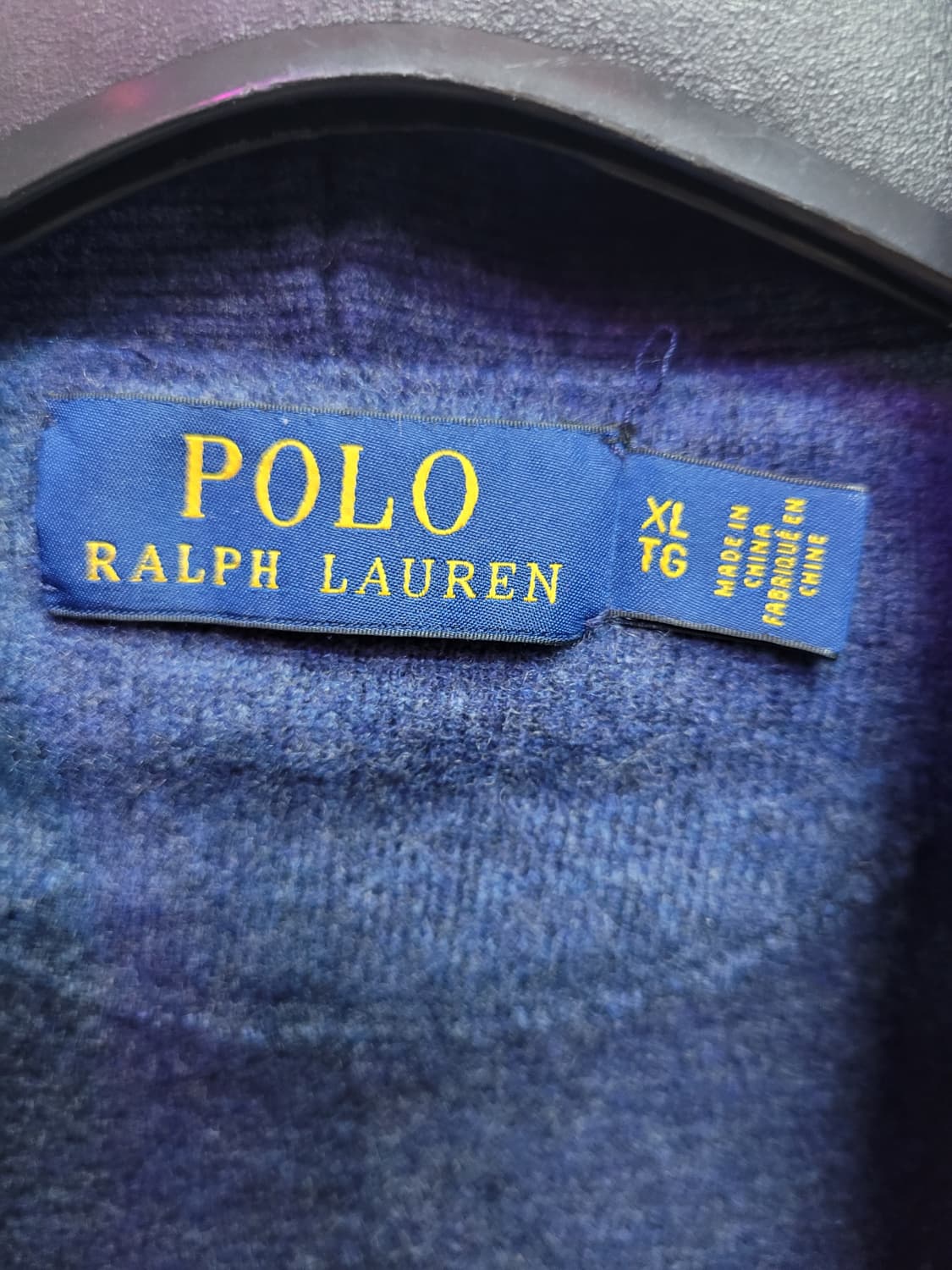 Polo 폴로 랄프로렌 메리노울 가디건 상품이미지3