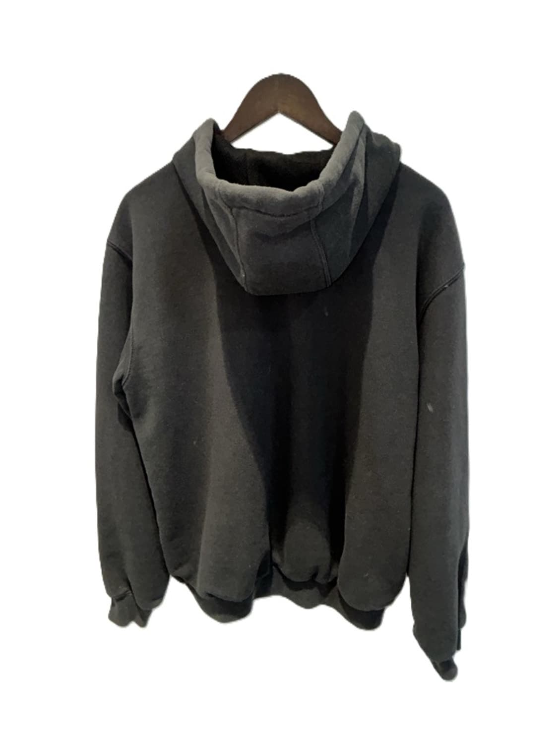 칼하트 미드웨이트 후드 집업 상품이미지2