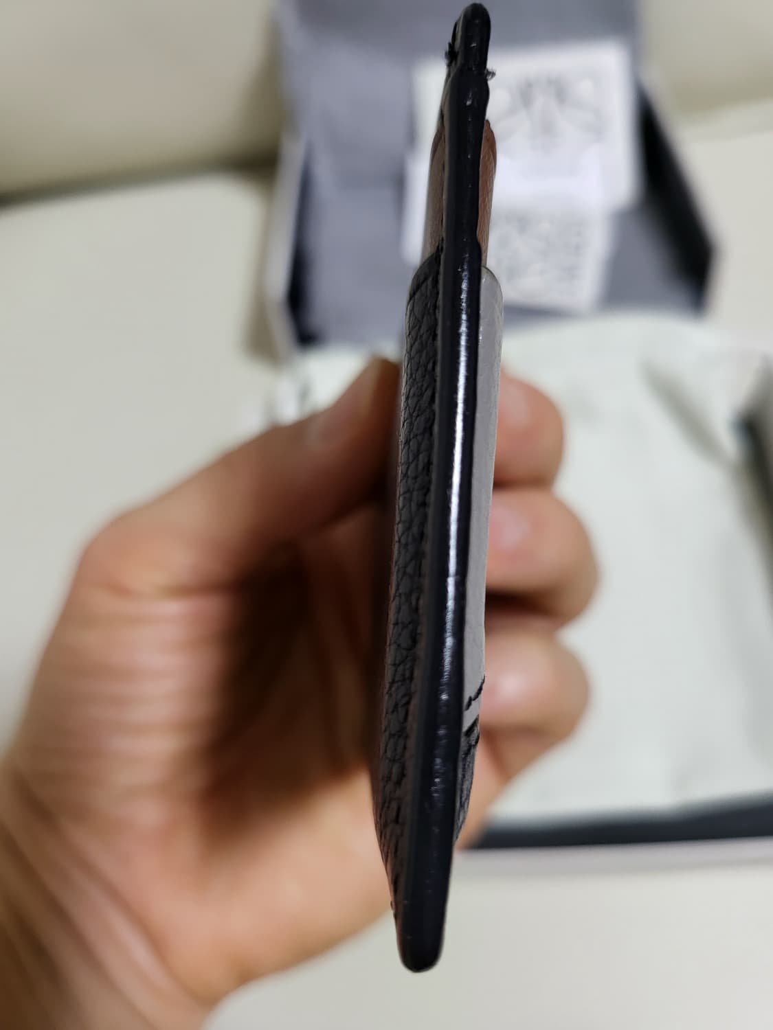 로에베 카드지갑 상품이미지4