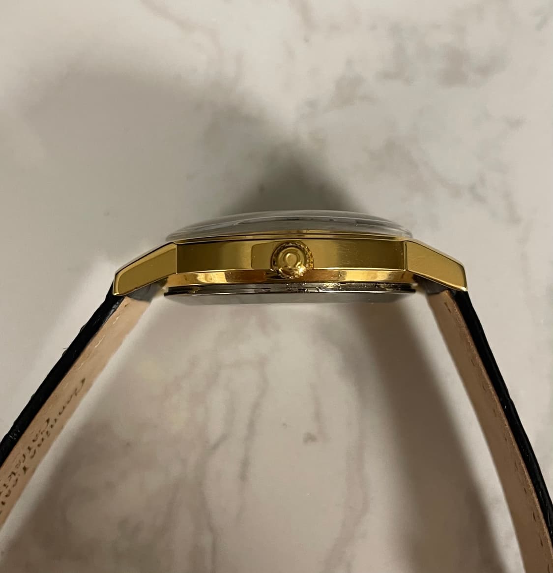 오메가 씨마스터 데이데이트 빈티지 오토매틱 시계 상품이미지4