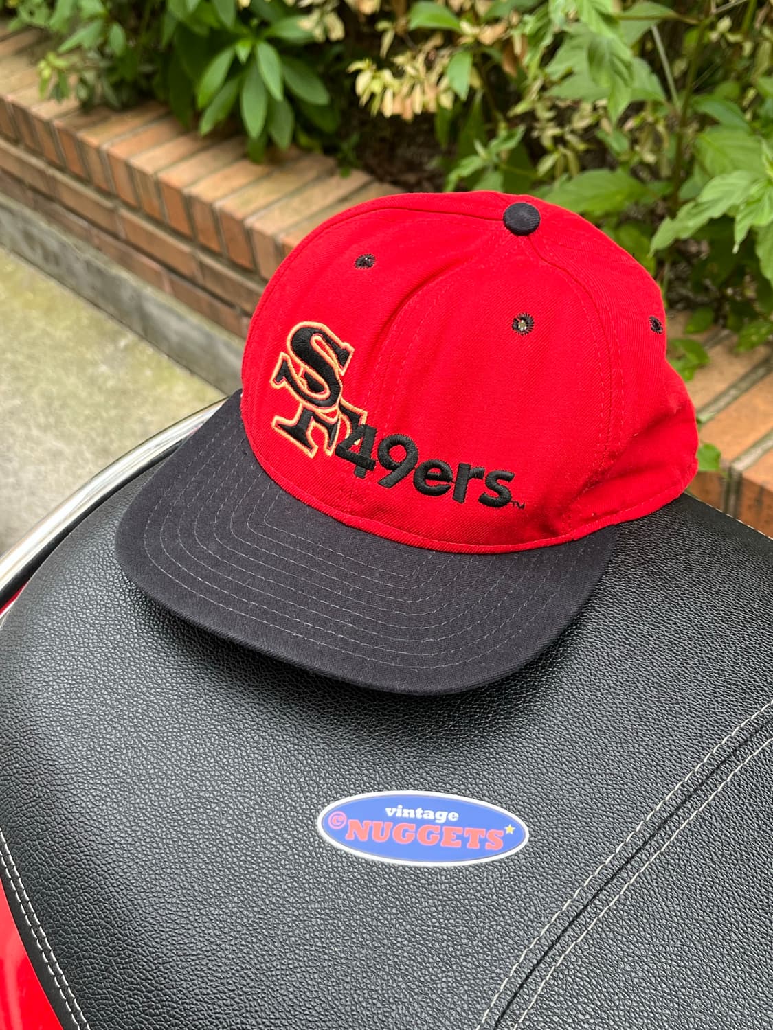 San Francisco 49ers NFL Cap – Classic 상품이미지1