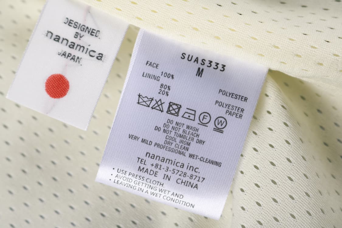 [M] 23ss 나나미카 2L 고어텍스 코치자켓 상품이미지5