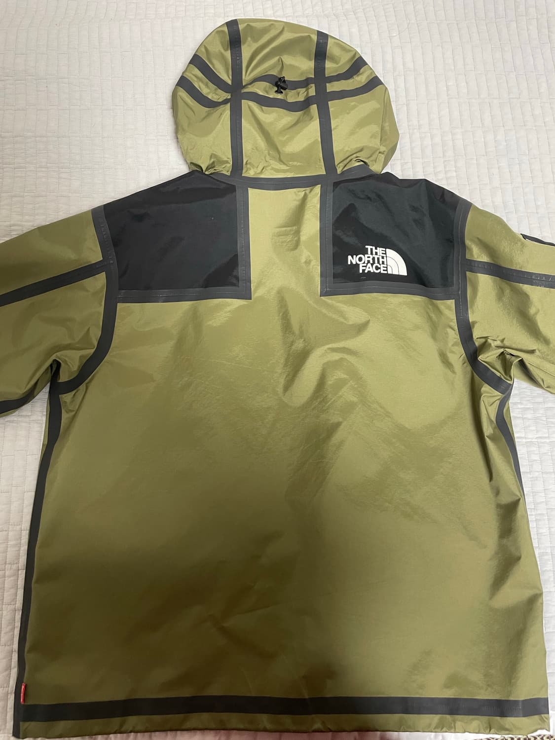 슈프림 노스페이스 서밋 올리브 M 상품이미지3