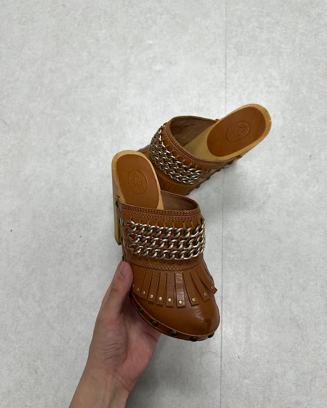 Ash 펌프스 힐 상품이미지6