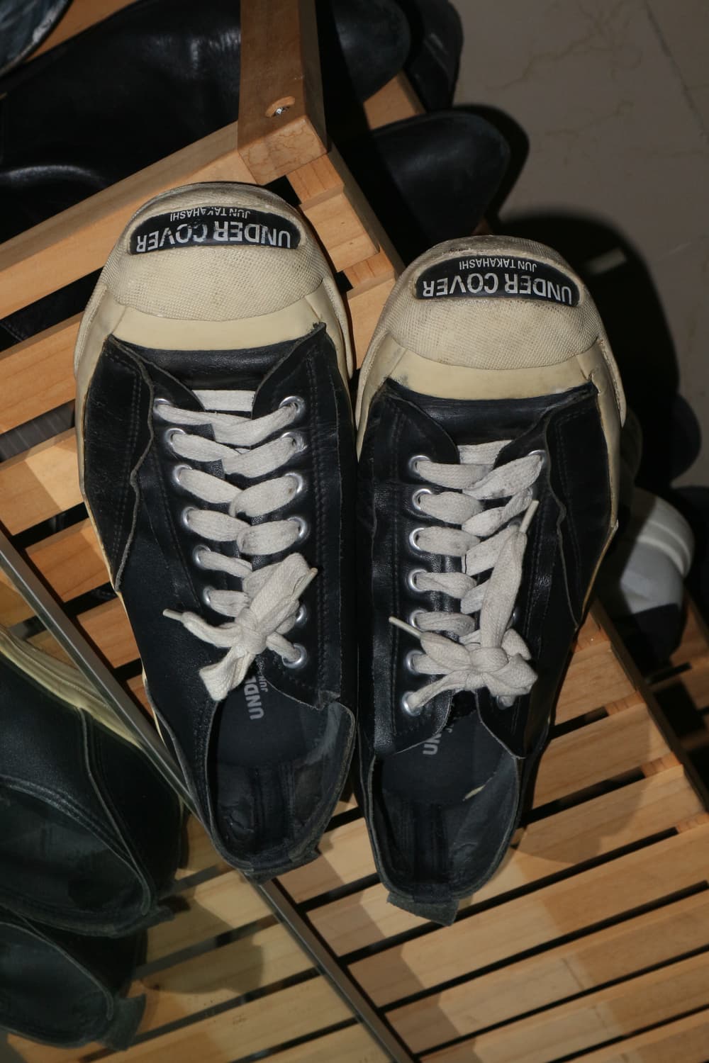 언더커버 잭퍼셀 상품이미지4