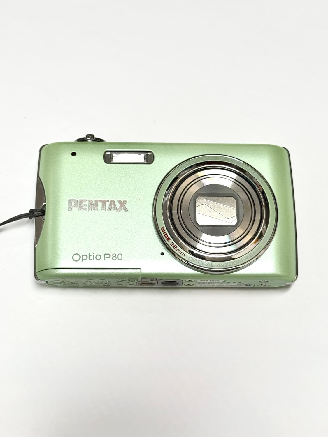 작례있음,풀박스🍀 펜탁스 옵티오 p80 / Pentax Optio 상품이미지4