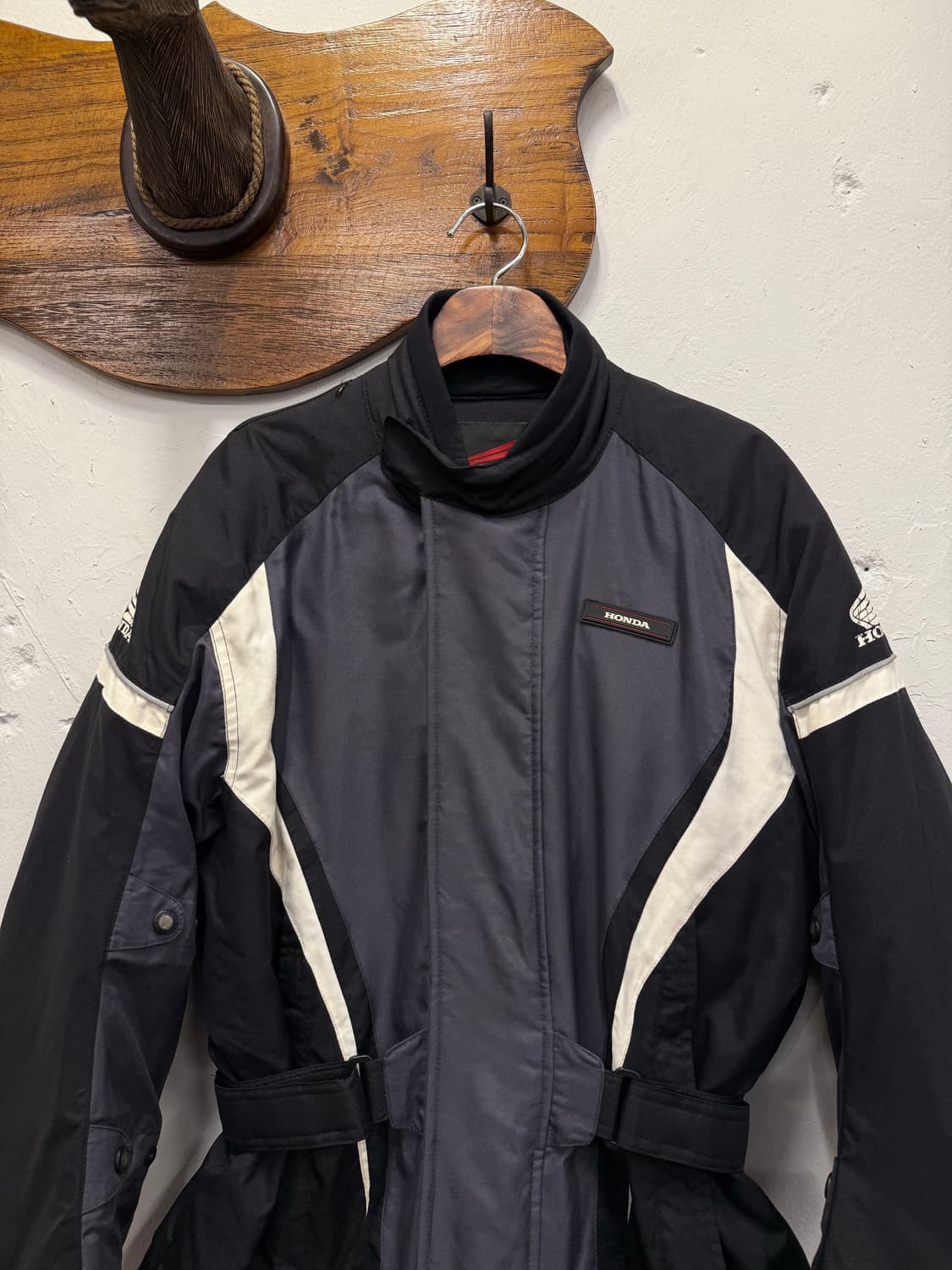 Honda Motor Sports Racing Jacket 상품이미지3