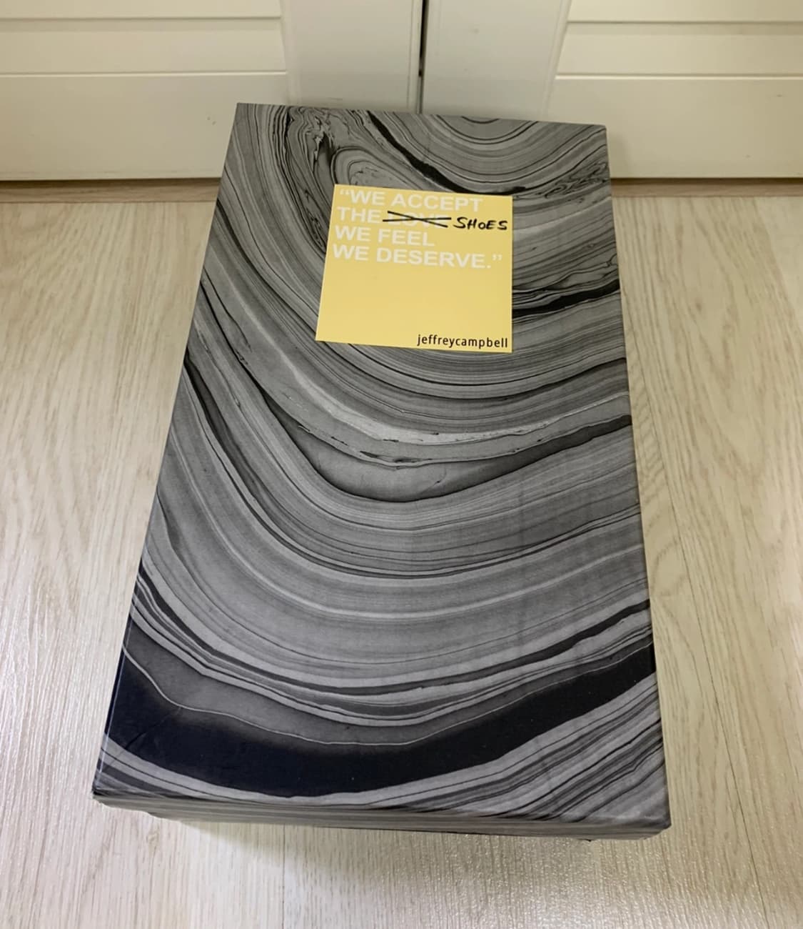 (미개봉) 미국직구 프리피플 x 제프리캠벨 데이지 힐 블랙 US7 (24 상품이미지9