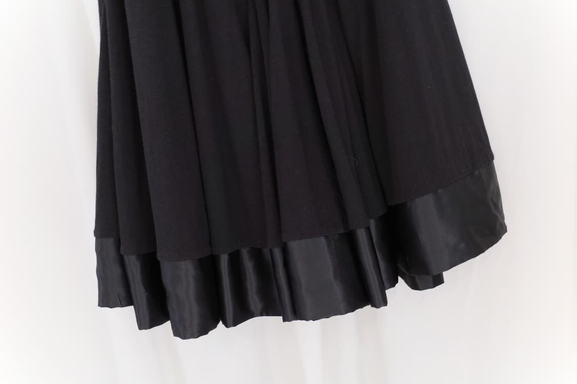shirring tuck skirt 상품이미지4