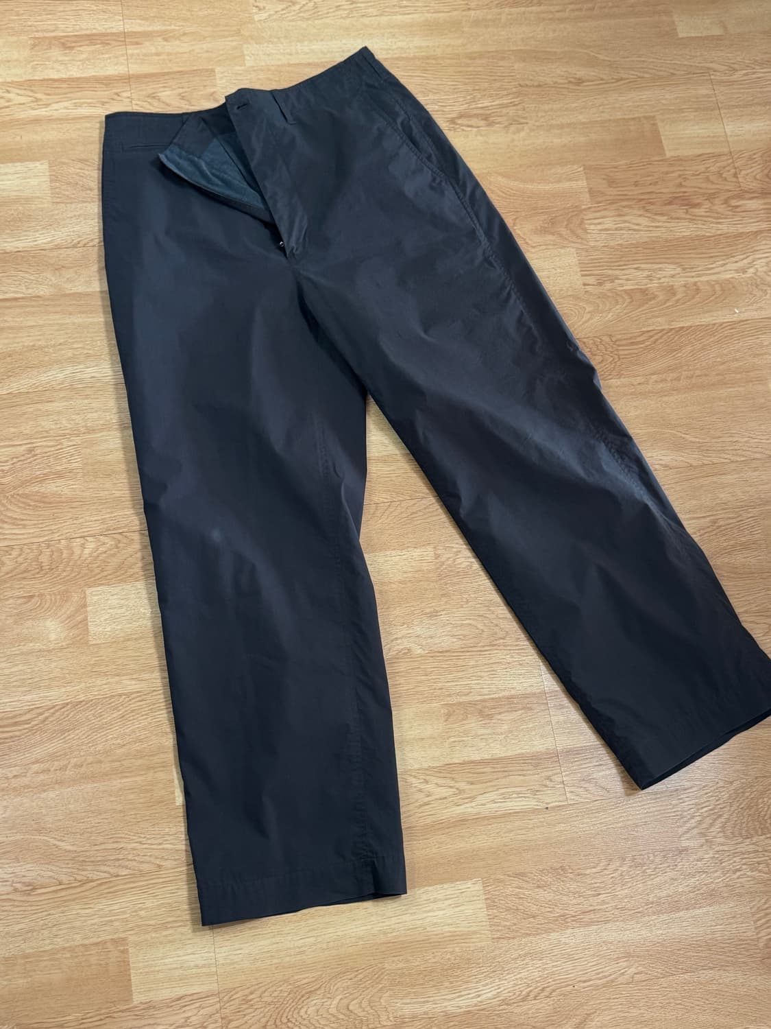 오토매틱포더피플 TOP STITCH PANTS 상품이미지3