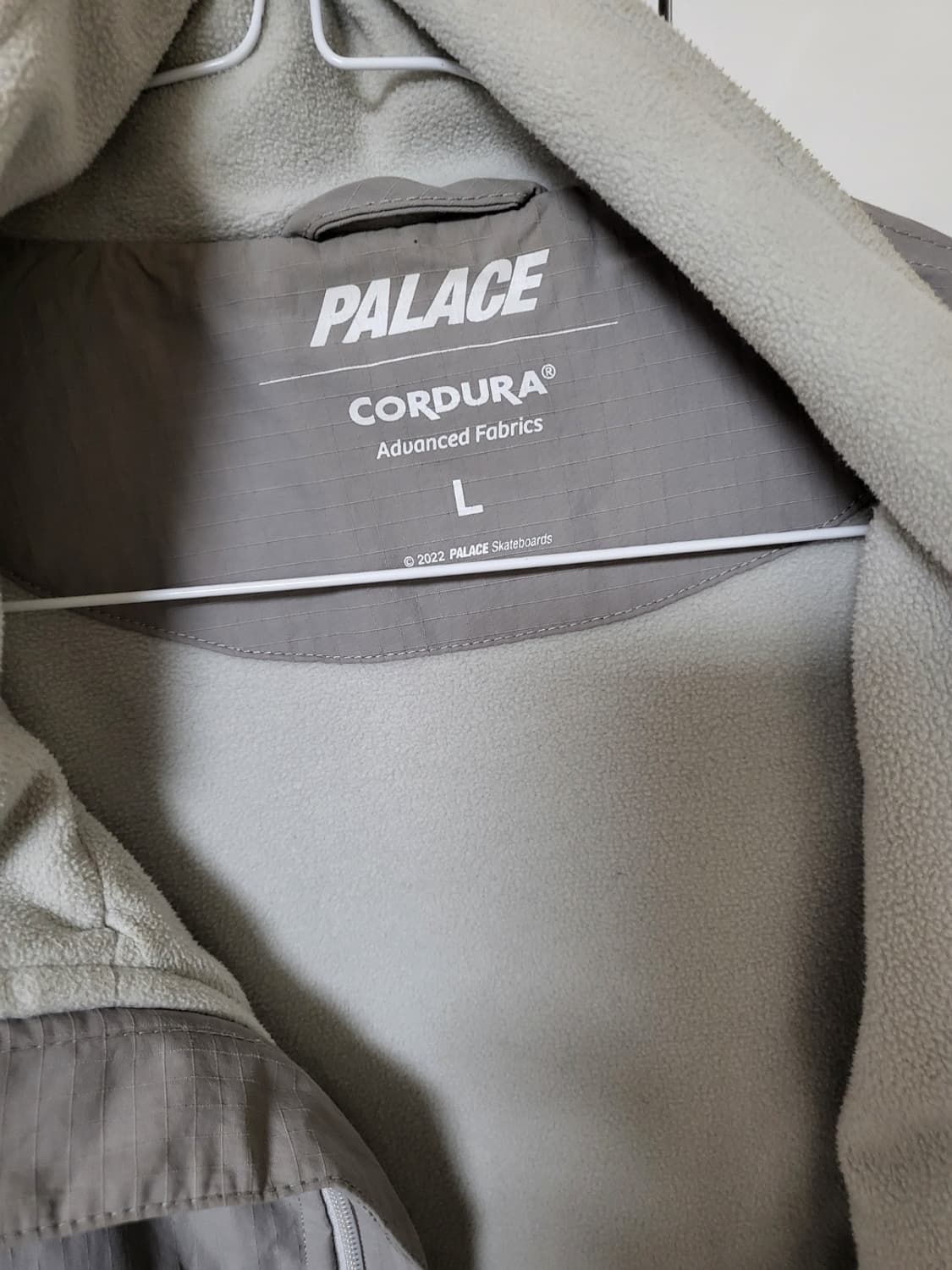 팔라스 코듀라 RS 집 오프 자켓 상품이미지8