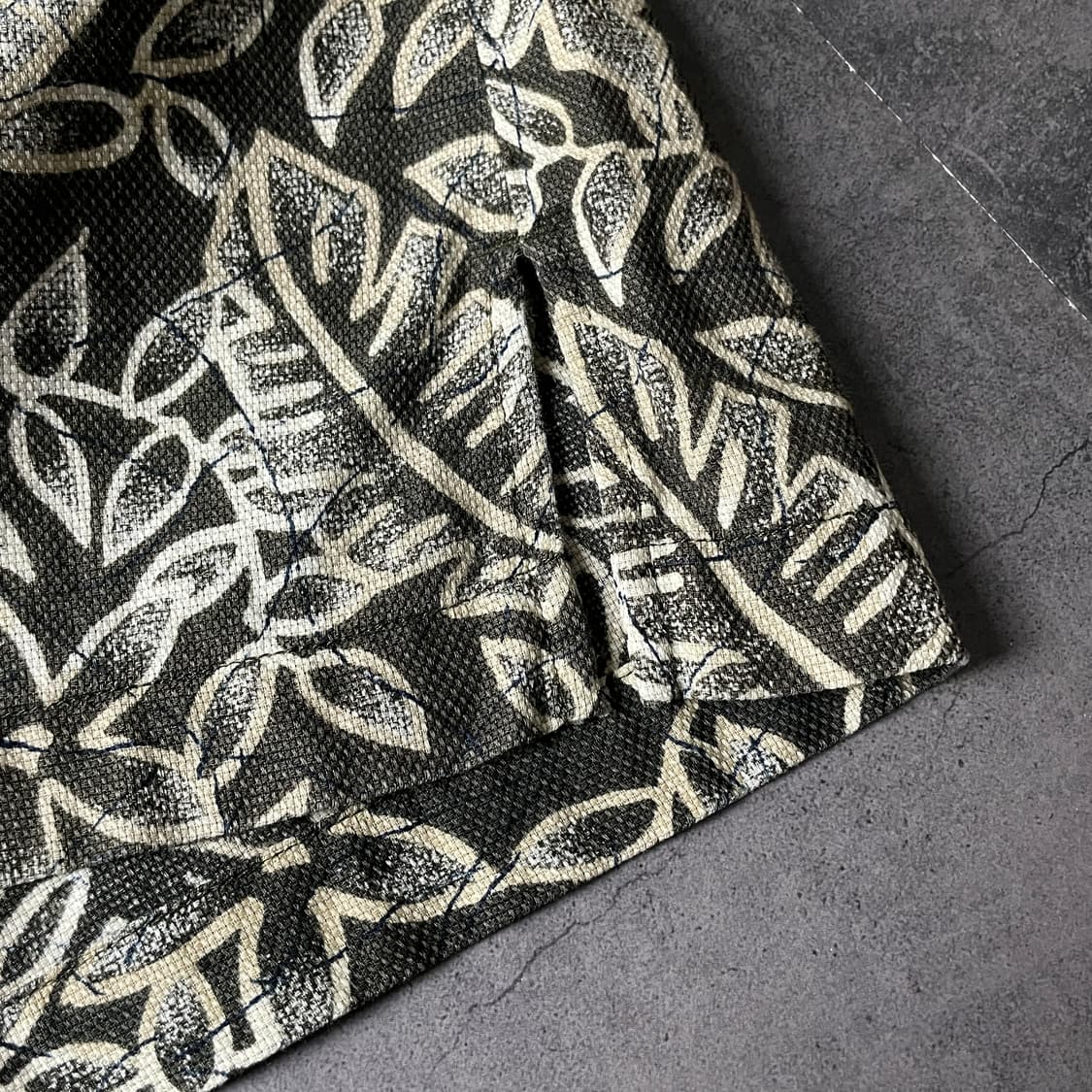 WOOLRICH 울리치 빈티지 트로피컬 반팔 셔츠 A00792 상품이미지6