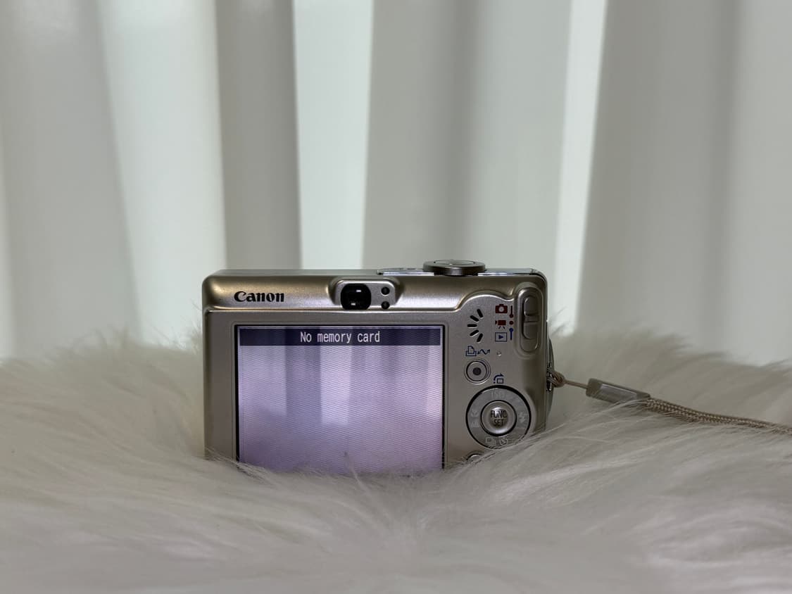 캐논 익시 ixy 70 (익서스 ixus 60) 상품이미지4