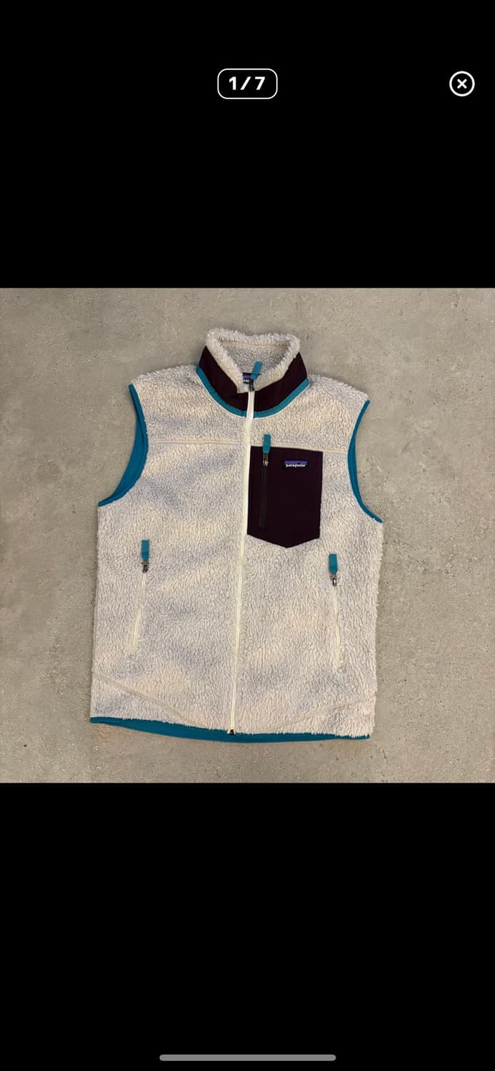 파타고니아 레트로x 베스트 상품이미지1