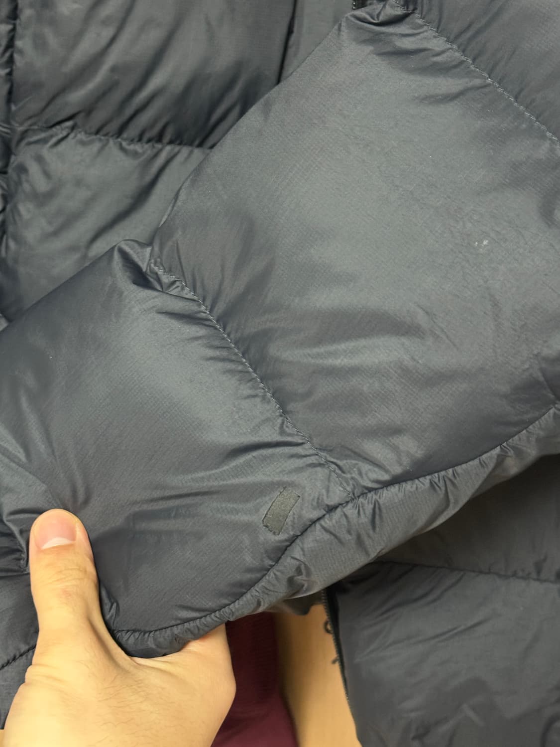 나이키 Acg 써마핏 루나레이크 패딩 L 상품이미지4