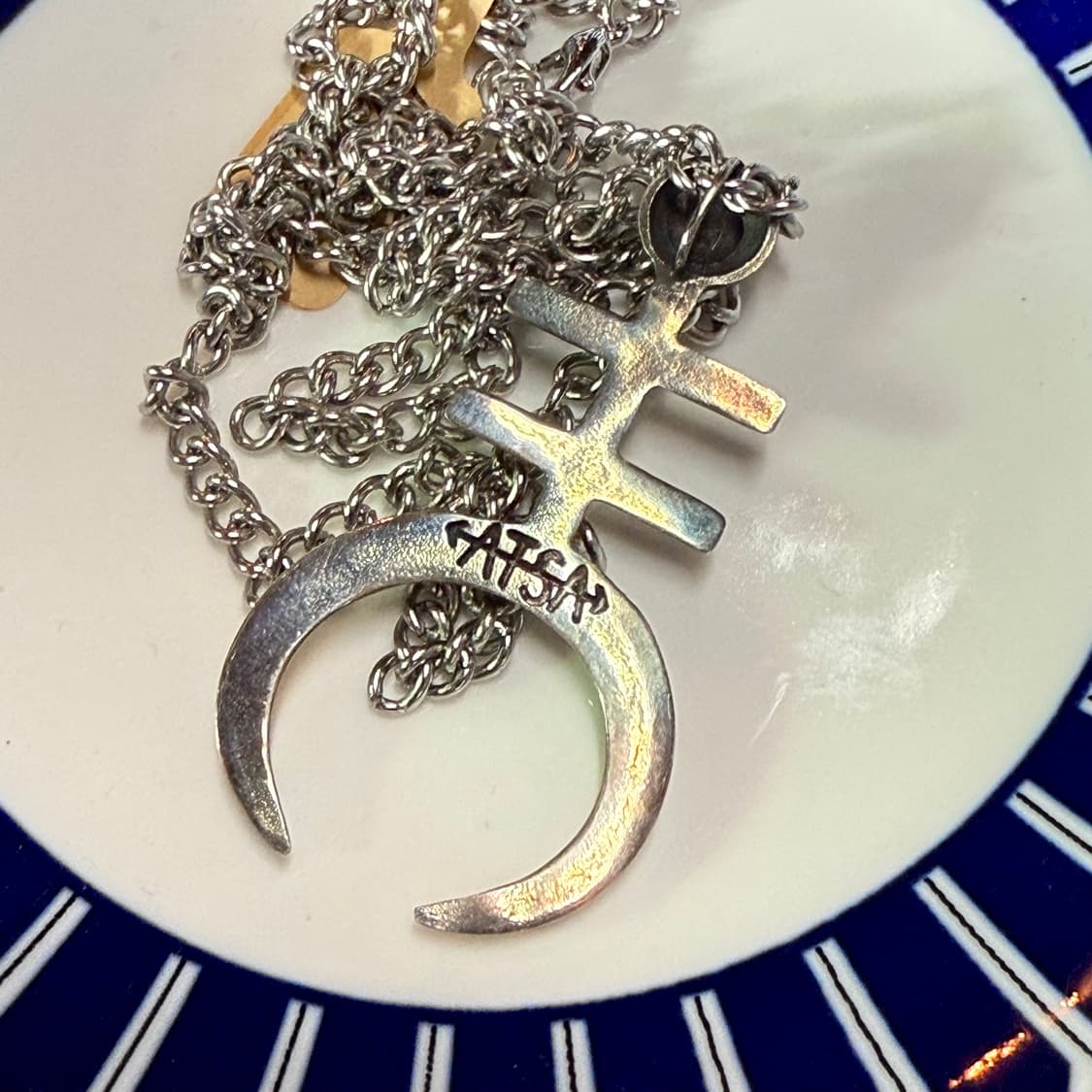 ATSA  나자 크로스 펜던트 L 상품이미지4