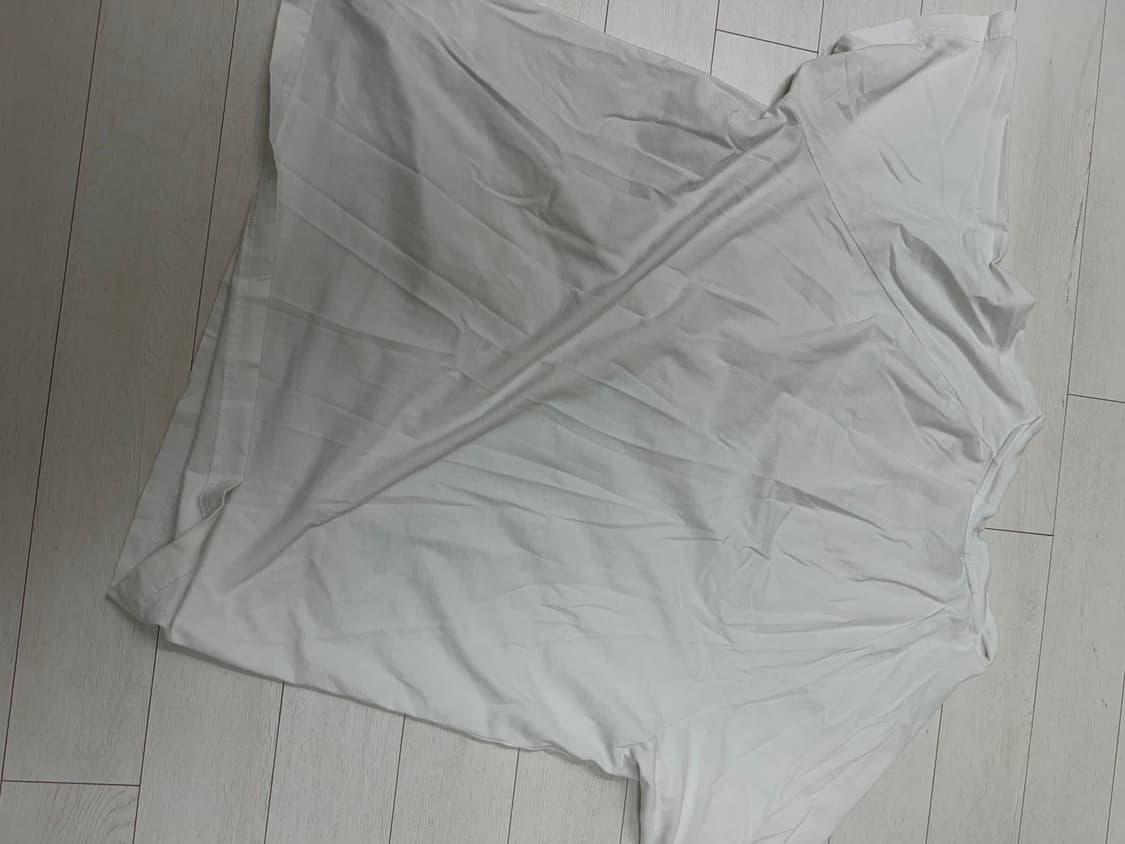 백화점판) 피레넥스 반팔티 XL 사이즈  상태 7.8/10  사진찍고 절 상품이미지8