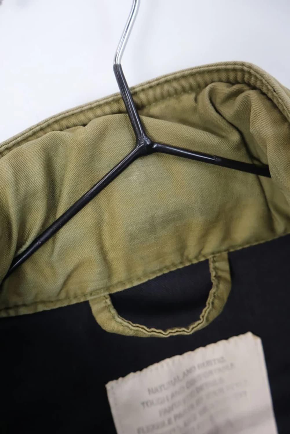 RNA M-65 Style Cotton Field Jacket 상품이미지6