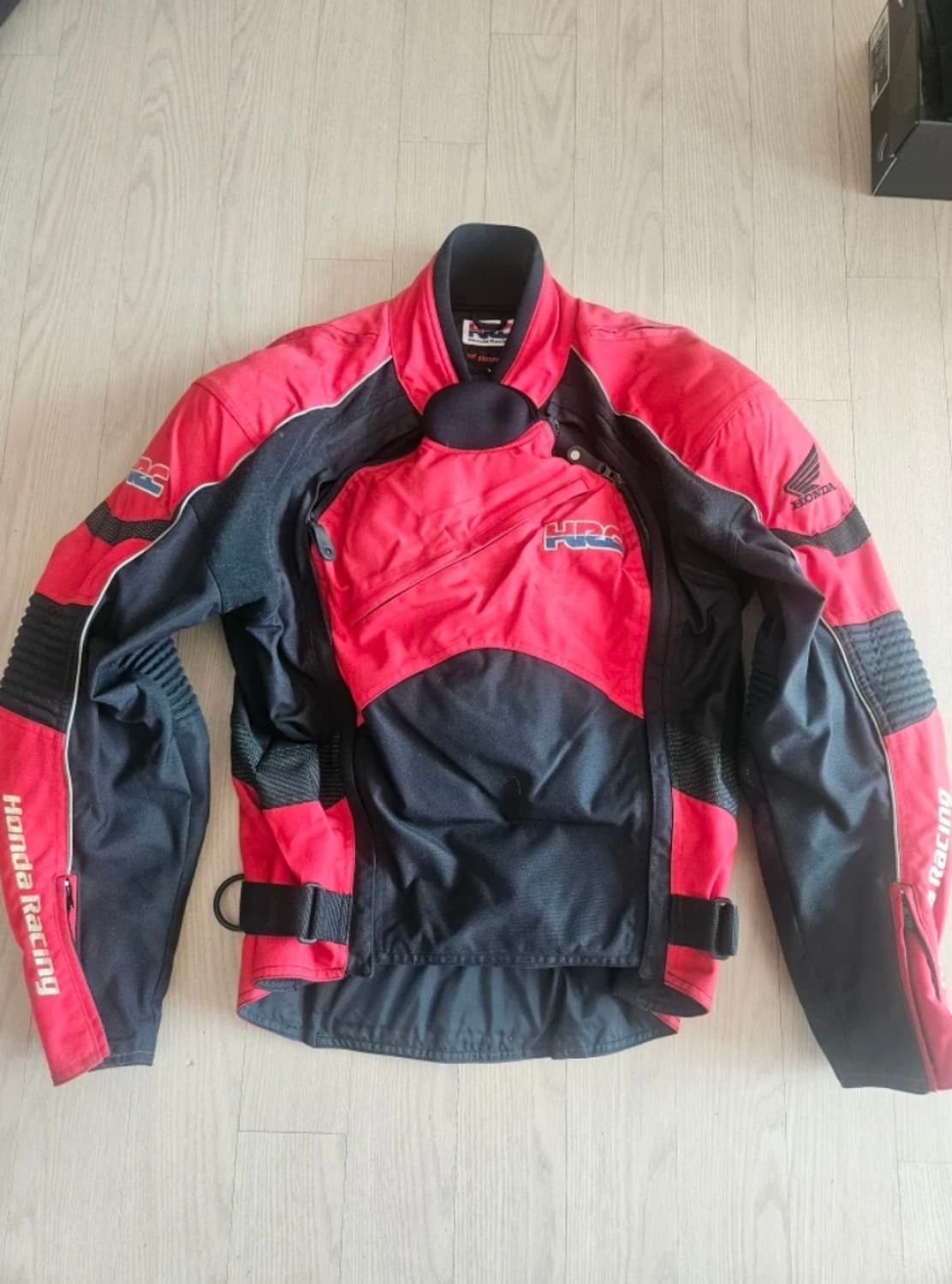 혼다 레이싱 자켓 상품이미지1